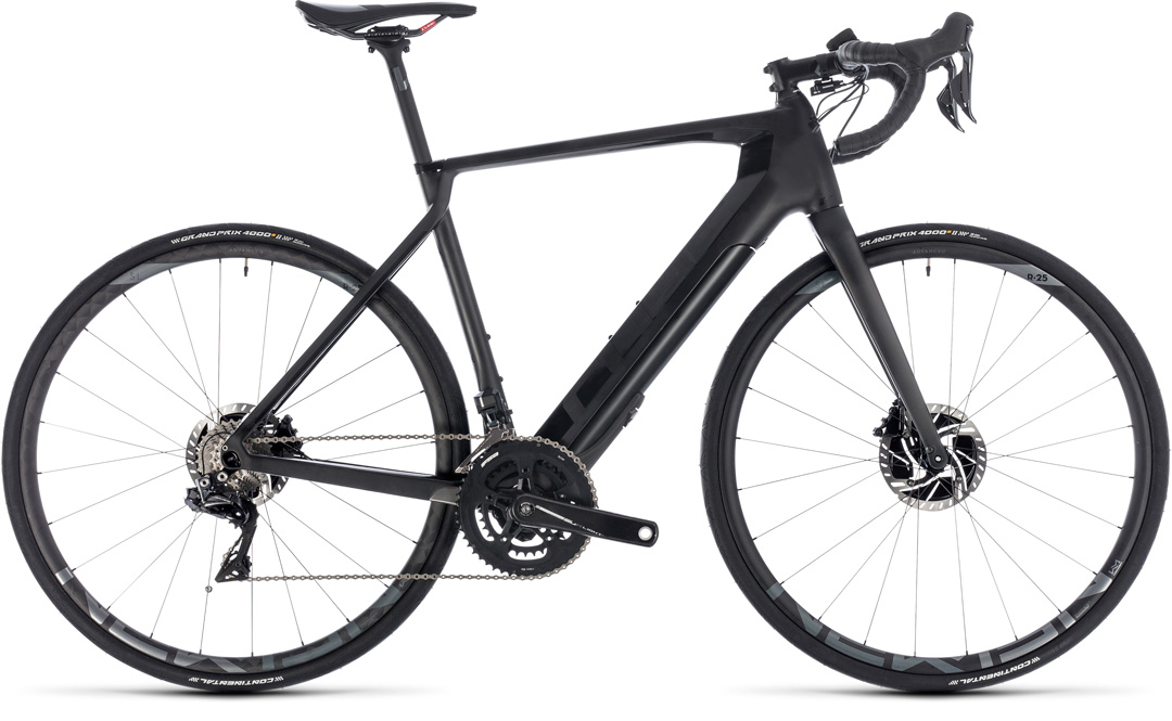 cube agree hybrid c62 slt disc black edition 2018