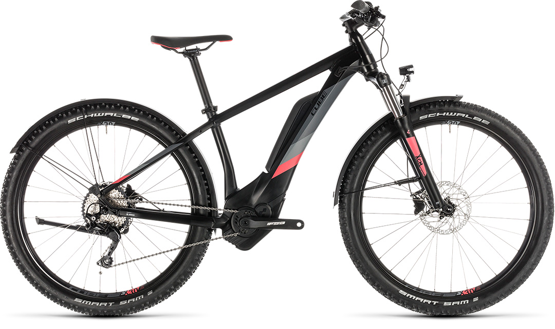 cube access hybrid ws pro allroad 2019