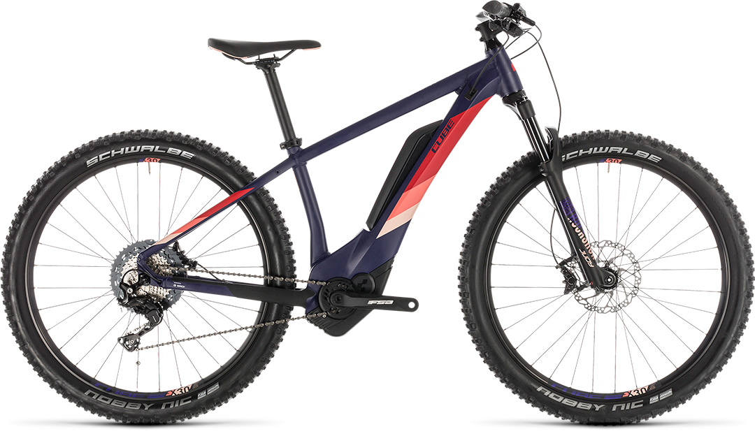 cube access hybrid ws race 500 darkviolet n rose 2019