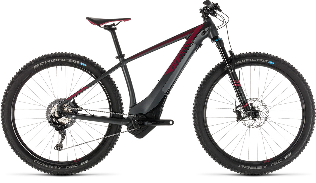 cube access hybrid ws slt 500 2019