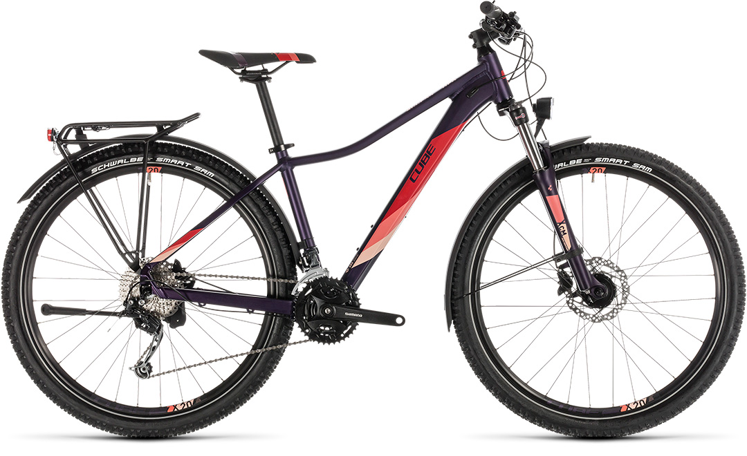 cube access ws pro allroad 2019