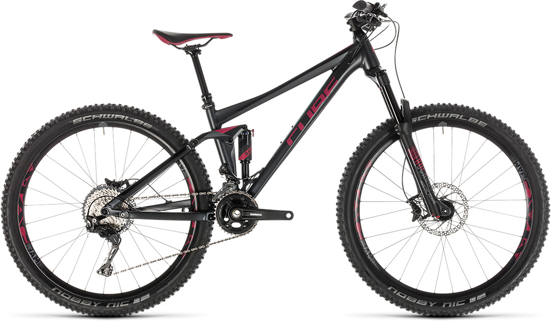 cube sting ws 120 pro 2019