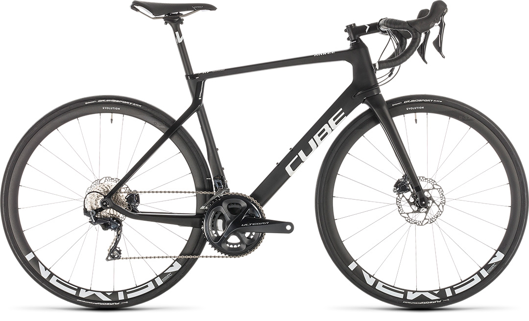 cube agree c 62 race disc carbon n white 2019
