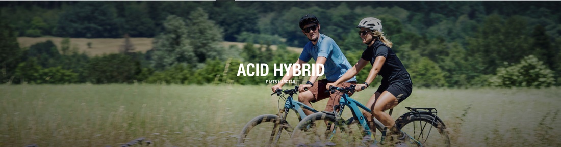 CUBE ACID HYBRID 2020