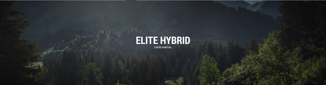 CUBE ELITE HYBRID 2020