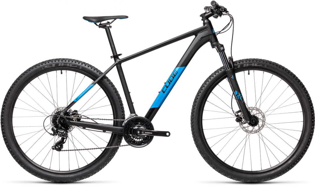 AIM Pro black´n´blue