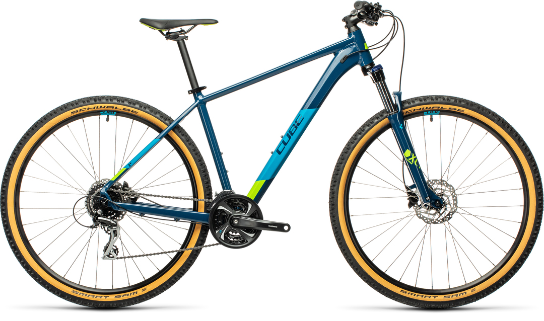 AIM Race blueberry´n´lime