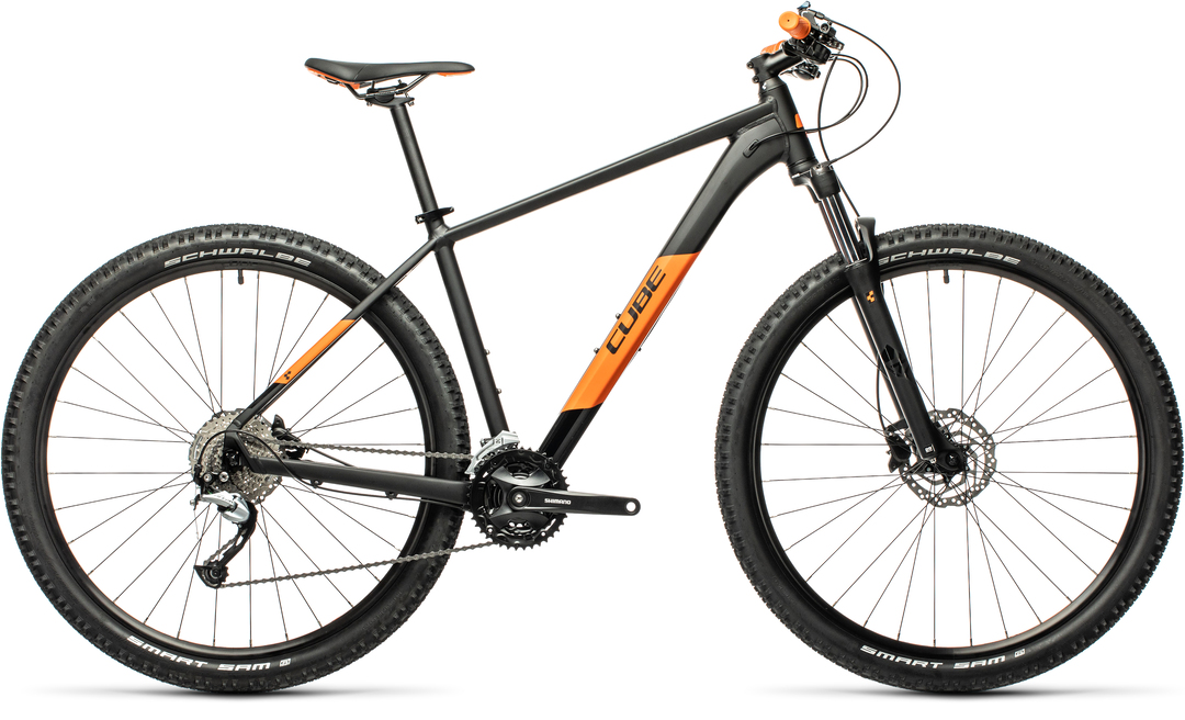 AIM SL black´n´orange