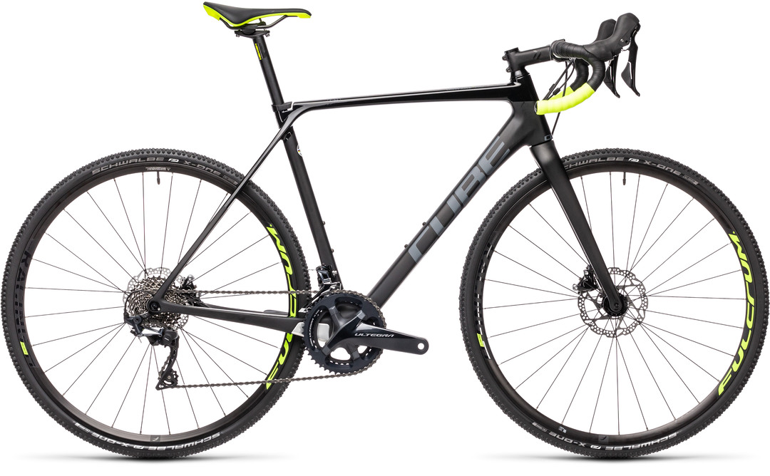 Cross Race C:62 Pro