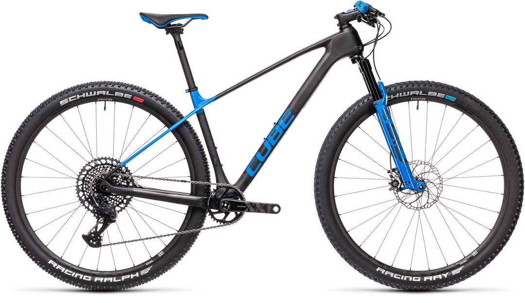Elite C:68X Race