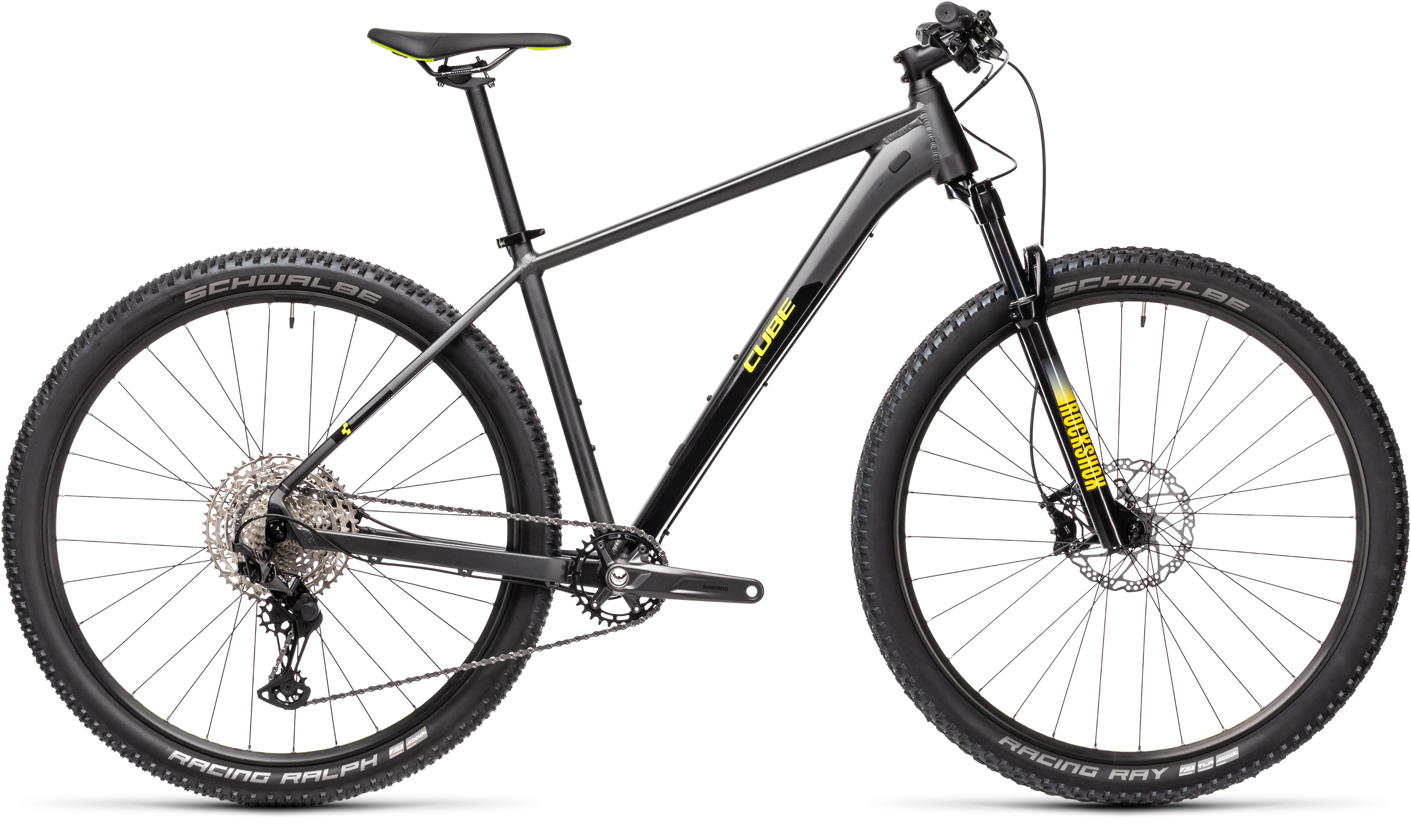 Reaction Pro grey´n´yellow