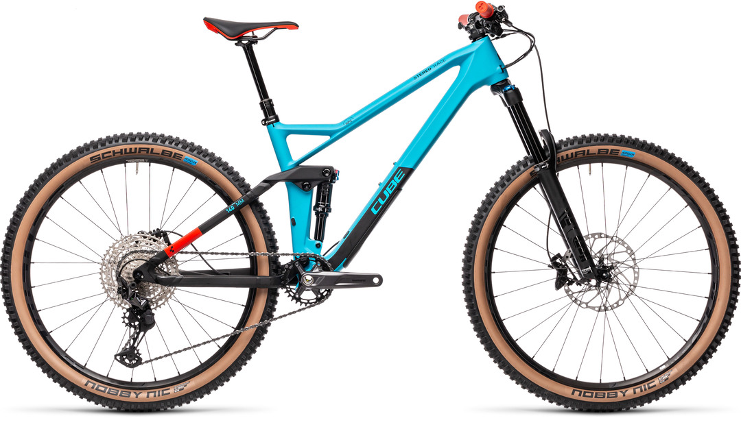 Stereo 140 HPC Race 27.5