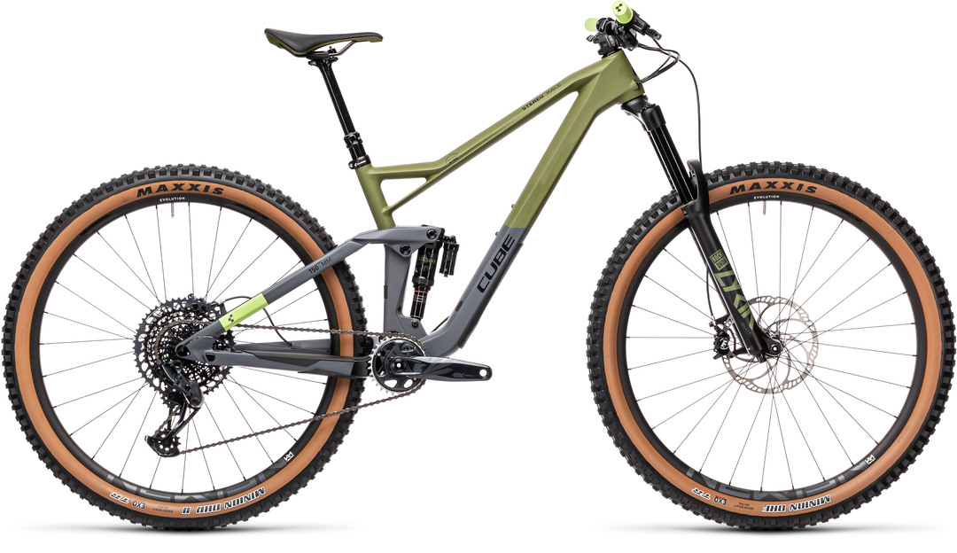Stereo 150 C:68 Race 29