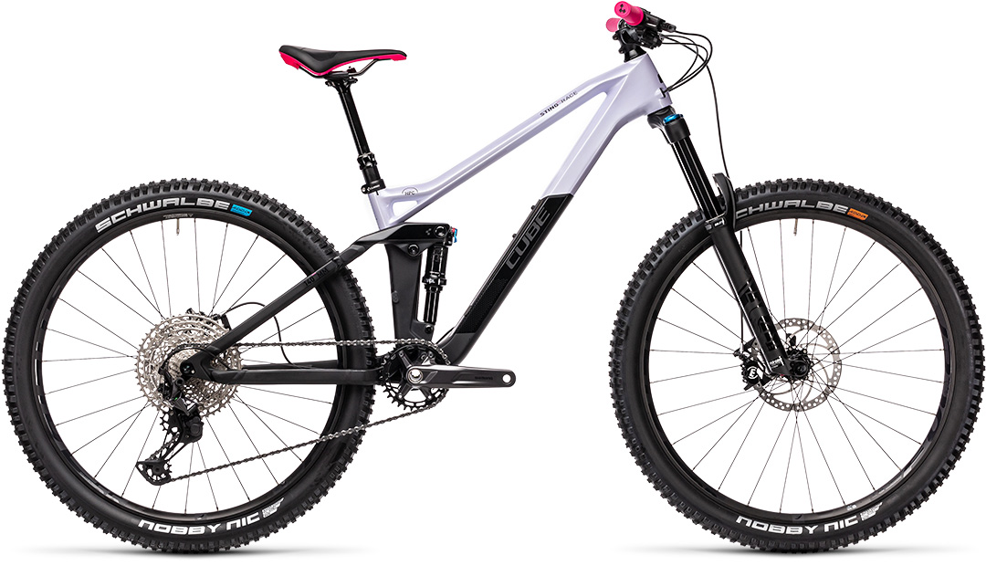 Sting WS 140 HPC Race