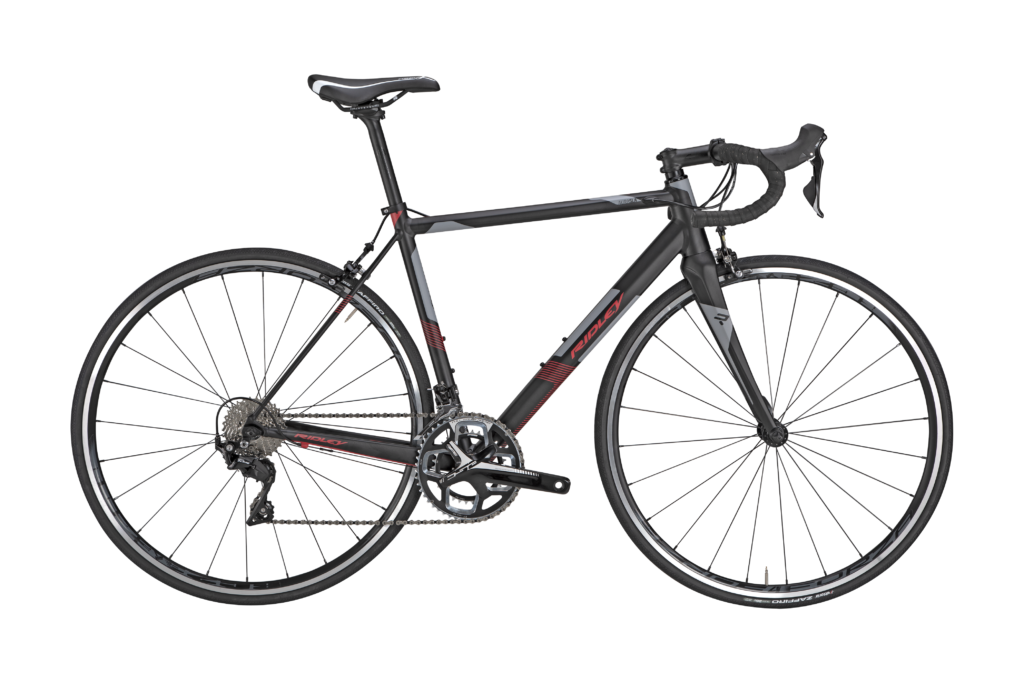 ridley aura sla black n grey 2019