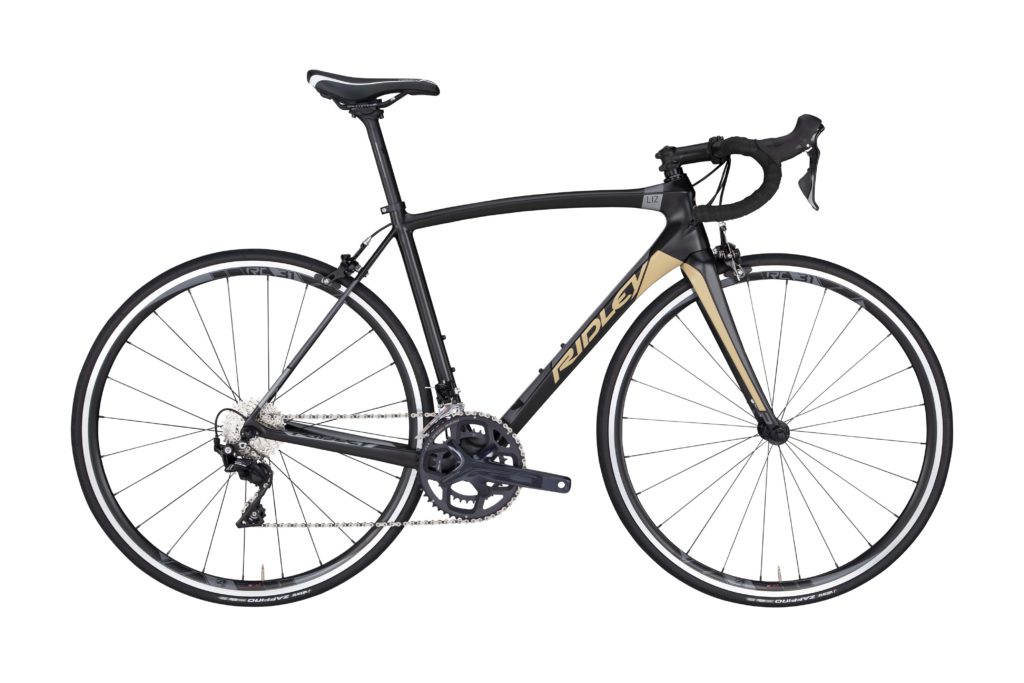 ridley liz c black n gold 2019