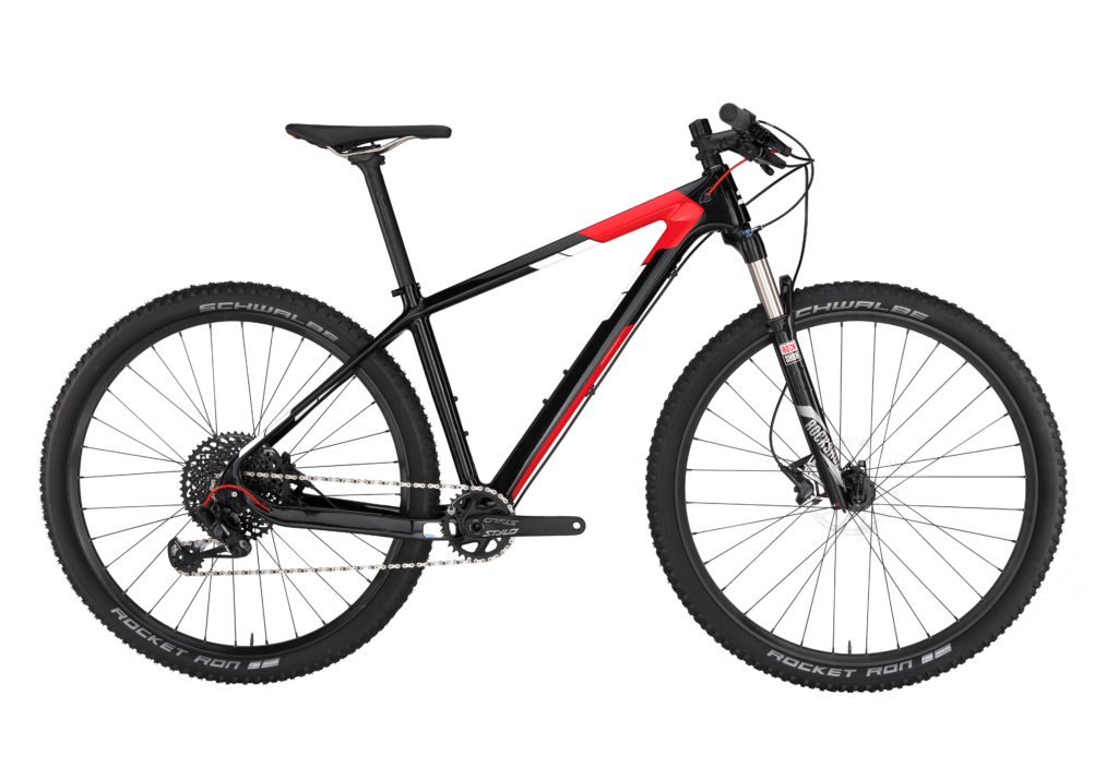 Ridley Ignite C black n red 2019