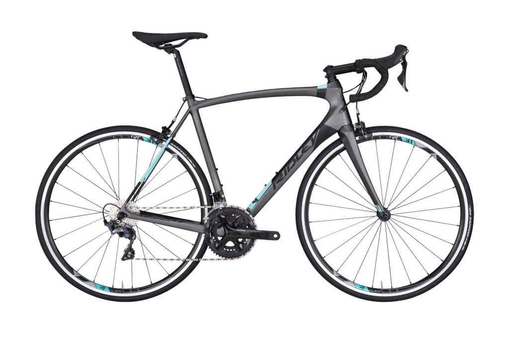 Ridley Fenix C grey n black 2019