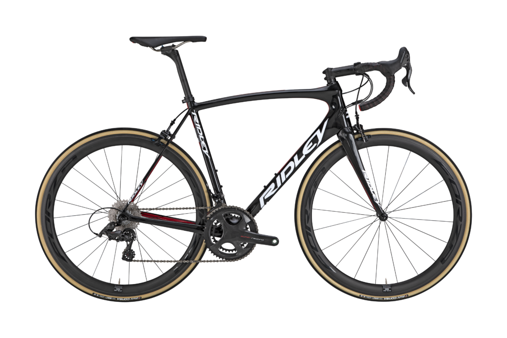 Ridley Fenix SL black n white 2019