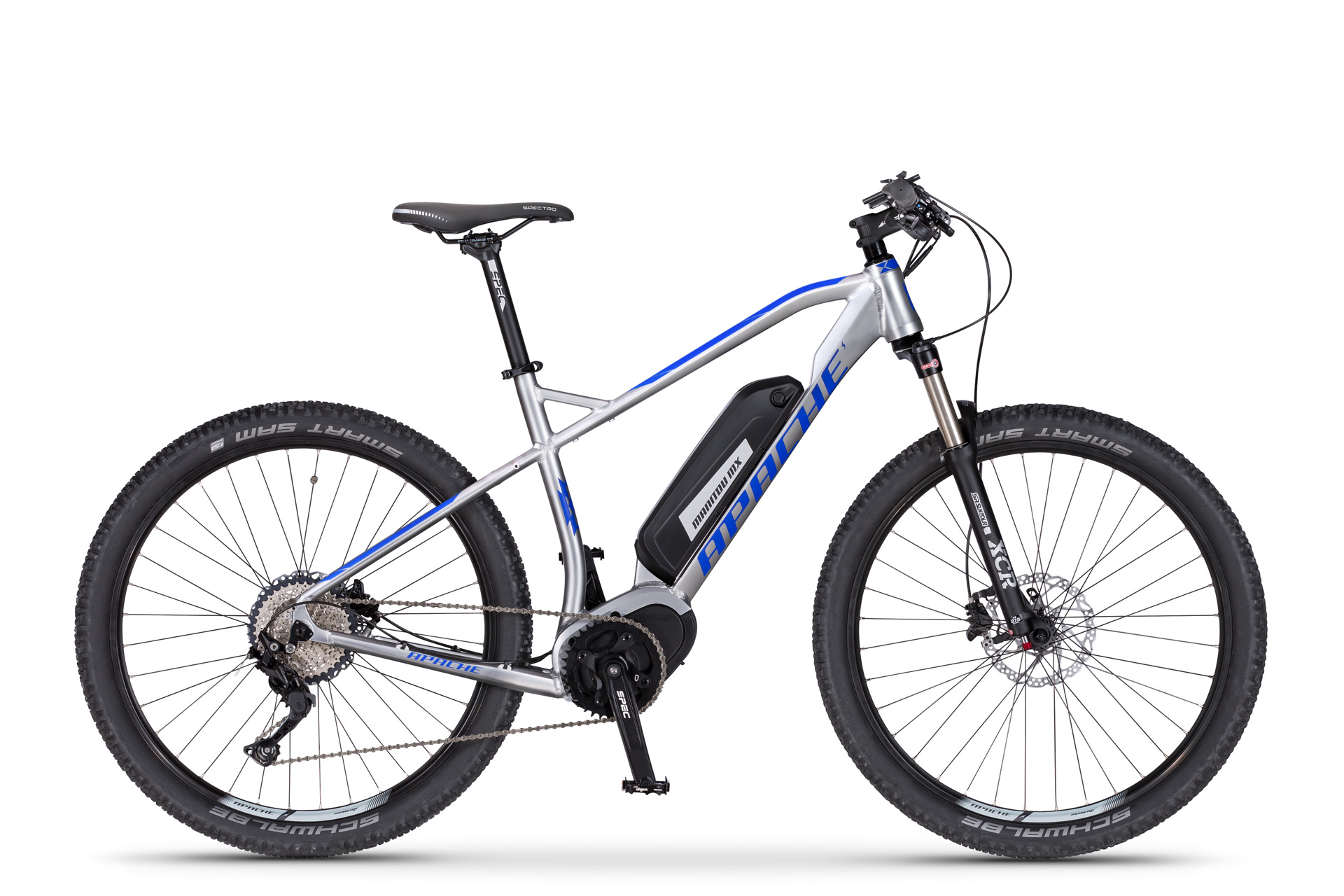 apache manitou mx silver