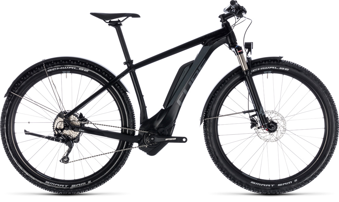 cube reaction hybrid pro allroad 400 blackngrey 2018