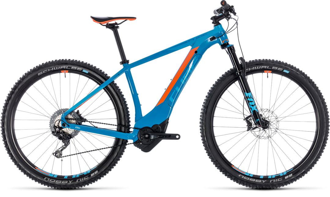 cube reaction hybrid slt 500 bluenorange 2018