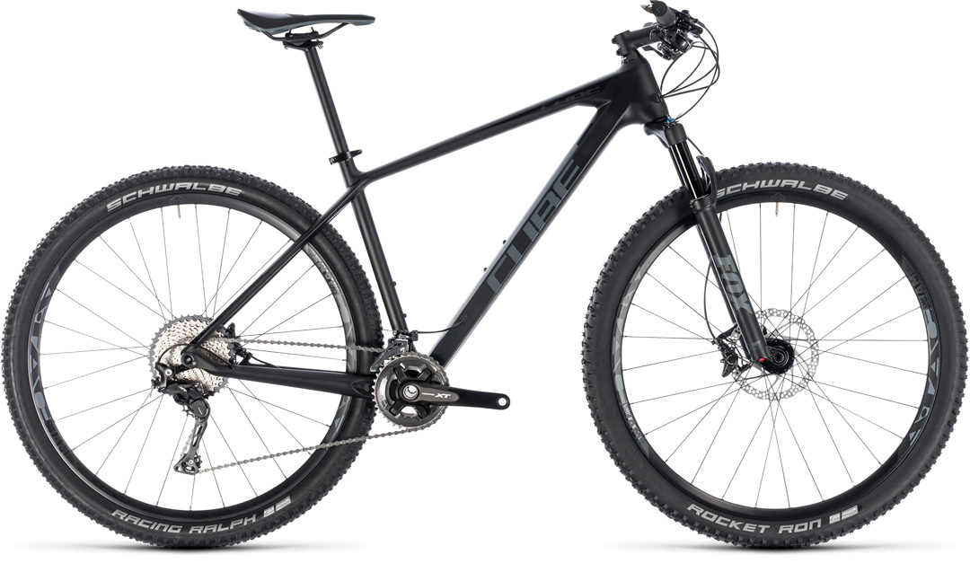 cube reaction c62 race carbonngrey 2018