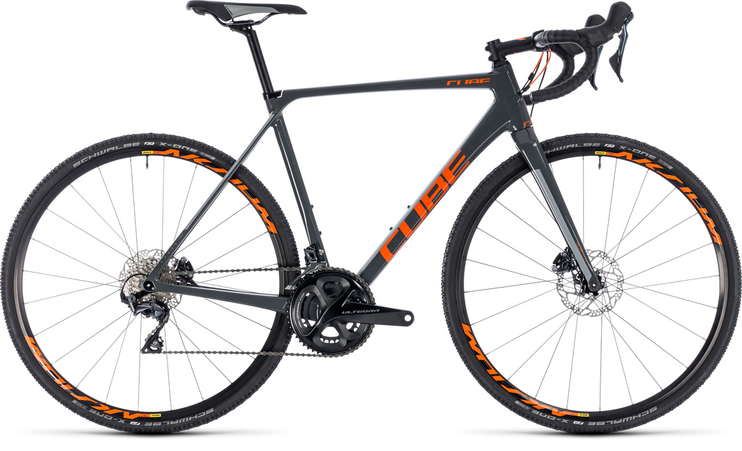 cube crossrace c62 pro greynorange 2018